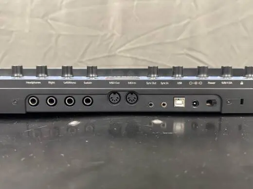 Modal Electronics Cobalt5S 5 Voice 37-key Extended Virtual-analog Synthesizer 2